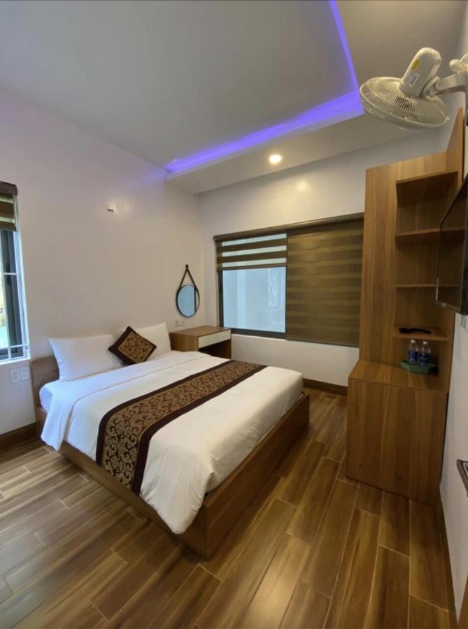 Homestay-Coffee Ngoc Linh Thon An Hoa Exterior foto