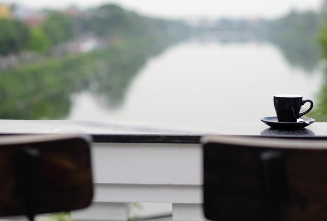 Homestay-Coffee Ngoc Linh Thon An Hoa Exterior foto