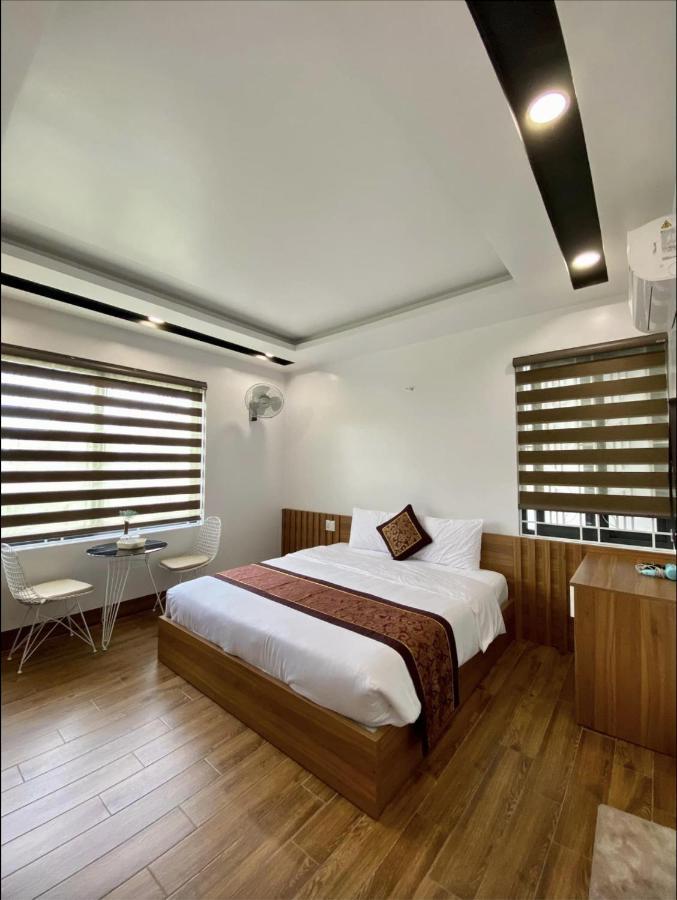 Homestay-Coffee Ngoc Linh Thon An Hoa Exterior foto